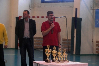 Halowy Turniej  NAREW CUP 2011 dla rocznika 2011_39
