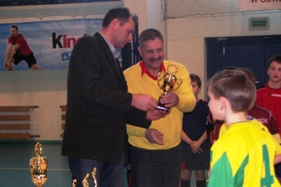 Halowy Turniej  NAREW CUP 2011 dla rocznika 2011_47